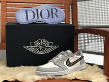 Jordan 1 Retro Low Dior