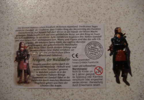 Herr der ringe die - "herr,