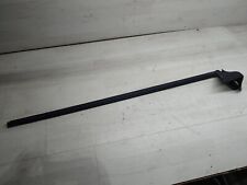 BMW E46 Coupe Cabrio Fenster Dichtung Rechts Schachtabdeckung Blende 7026392