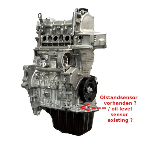 Teilmotor geschlossen - , +