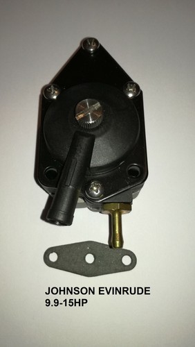 Johnson evinrude - johnson,