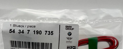 Bmw sensor verdeck - sensor,