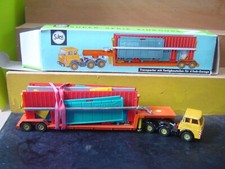 Siku V307 Hanomag Henschel