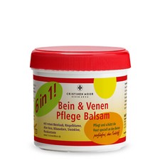 Bein & Venenpflege Balsam (6