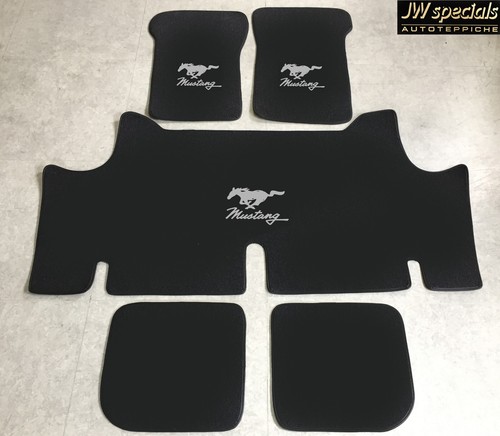 Autoteppich kofferraum set - kofferraum,