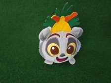 Dream Works Madagascar Lemur King Julien Stofftier Plüschtier ca. 20 cm König