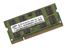 2GB RAM Speicher HP Compaq