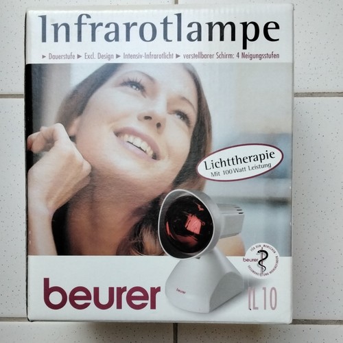 Beurer infrarotlampe - beurer, il