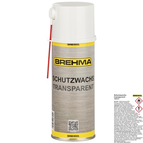 Brehma schutzwachs spray - brehma,