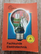 Fachkunde Elektrotechnik