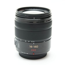 Panasonic Lumix G VARIO 14-140mm F/3.5-5.6 ASPH POWER OIS (M4/3) schwarz #342