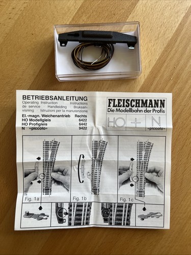 Fleischmann magn - fleischmann, ho