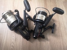 2 Top Shimano US Baitrunner