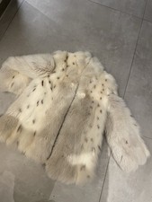 Blaufuchs Luchs Optik  Mantel