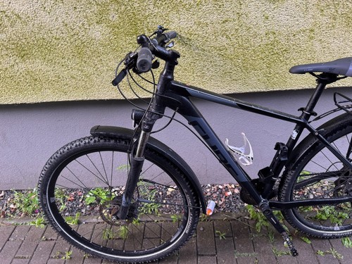 Cube mountainbike hardtail - cube,