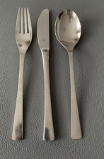 WMF Cromargan LINDAU  Messer/Gabel/Löffel, Vorlegeteile, zur Auswahl