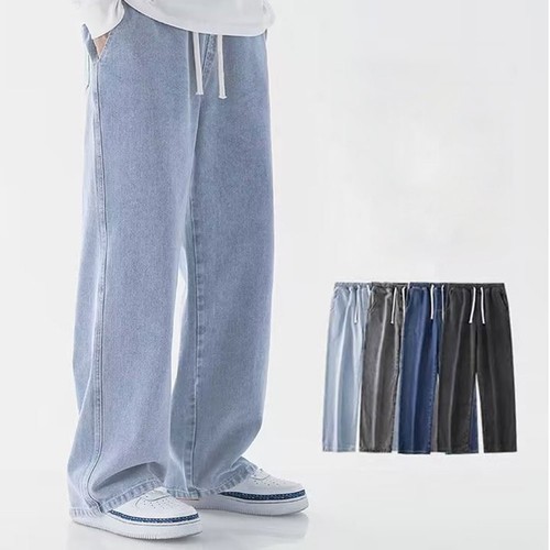 Herren straight cut loose - straight, fit