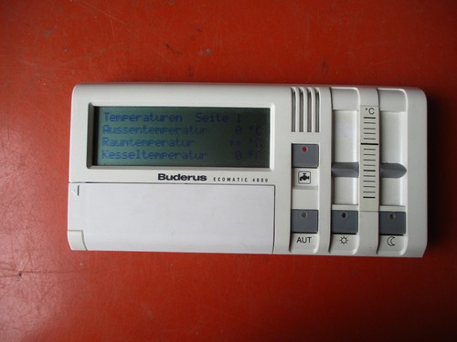 Buderus fmec regelung - fmec,