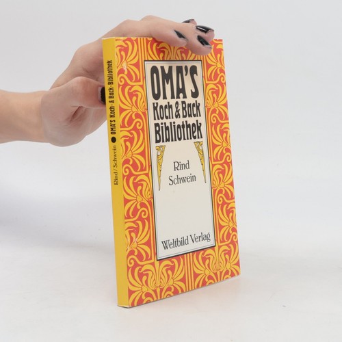 Oma koch back bibliothek - oma's, &