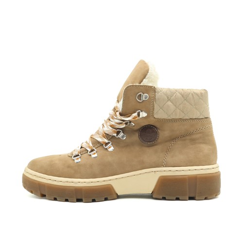 Rieker damen z4243 stiefel - damen,