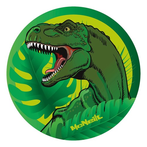 Mcneill mcaddy dino - dino, grün