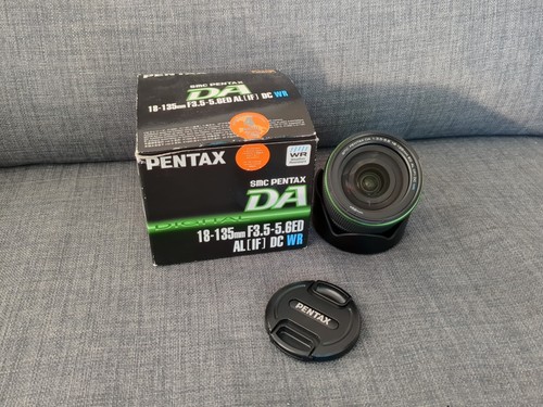 Pentax 135mm 5 6 - pentax, da