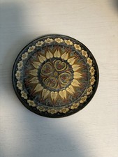 Cloisonné-Platte