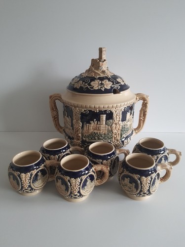 Marzi remy keramik bowle - &, 6