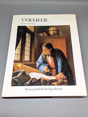 Vermeer das gesamtwerk - -,
