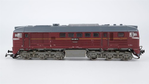 Diesellok 120 245 - diesellok, 245-6