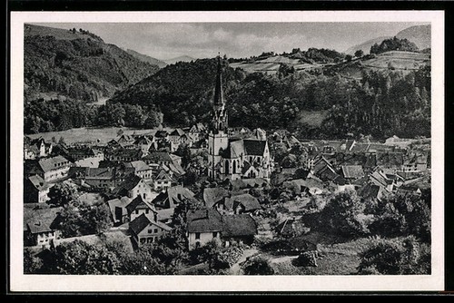 Ansichtskarte