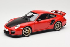 77964 Porsche 911 997 GT2 RS Red AUTOart 1/18