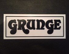 Parodie Witz Grunge Neuheit
