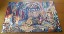 Ravensburger Puzzle 199556 Exit Puzzle Im Vampirschloß 759 Teile 70 x 50cm