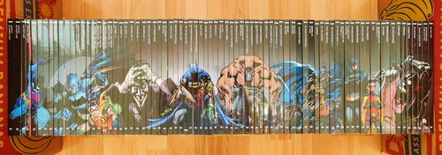 Batman graphic novel - graphic,
