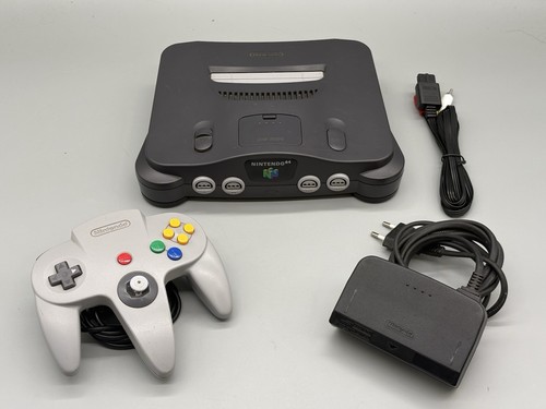 Nintendo konsole n64 pal - 64,