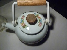 Teekessel Wasserkessel Emaille