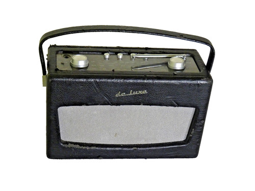 Radio vintage look tcm 234654 - vintage,