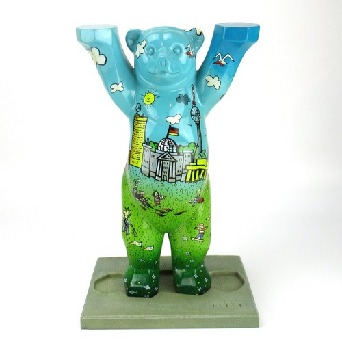 Buddy bear berlin designer - buddy,