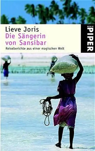 Die sängerin von sansibar - von,