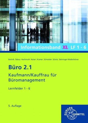 Büro informationsband - büro,
