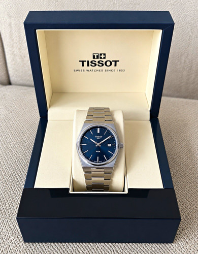 Tissot prx quarz - tissot, armbanduhr
