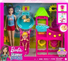 Mattel Barbie Skipper First