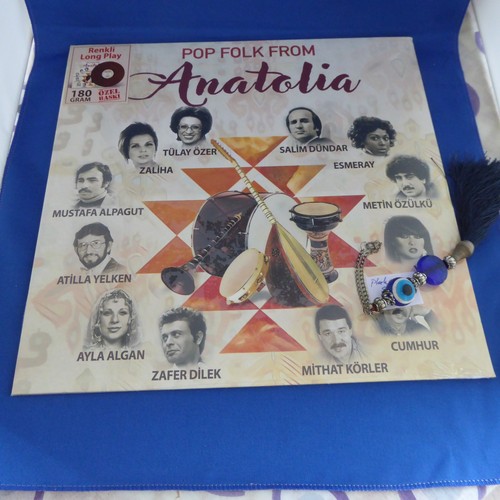 Pop folk from anatolia 12 - folk,