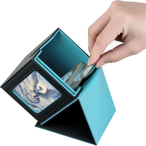 Kartenbox sammelkarten deck - kartenbox,