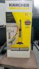 Kärcher FC 5 Elektro-Hartbodenreiniger -  "NEU wurde nie benutzt"