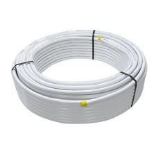 DVGW Alu-Verbundrohr 26 x 3 mm Mehrschichtverbundrohr Aluverbundrohr 50 Meter 