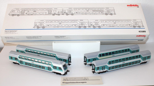 Märklin 43580 wagen - märklin, wagen-set
