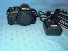 OLYMPUS E 420 Digital Kamera