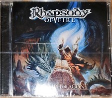 Triumph Or Agony von Rhapsody